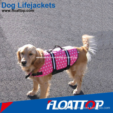 Safety Dog Life Jacket (FT8403)